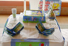decoracion, fiestas tematicas